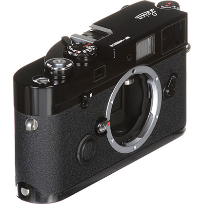 1018771_E.jpg - LEICA MP 0.72 RANGEFINDER MF CAMERA BLACK - Image 5