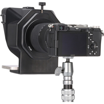 1018811_B.jpg - Ulanzi PT-15 Universal Portable Teleprompter for Phones, DSLR, Mirrorless Camera