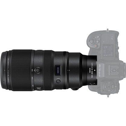 1018881_C.jpg - Nikon NIKKOR Z 100-400mm f/4.5-5.6 VR S Lens