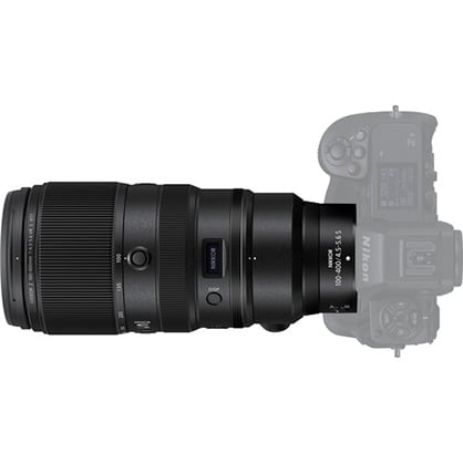 1018881_C.jpg - Nikon NIKKOR Z 100-400mm f/4.5-5.6 VR S Lens + $250 Cashback