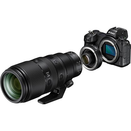 1018881_D.jpg - Nikon NIKKOR Z 100-400mm f/4.5-5.6 VR S Lens + $250 Cashback
