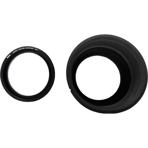 1018951_C.jpg - Kase 67mm Magnetic Adapter Ring and Magnetic Lens Hood