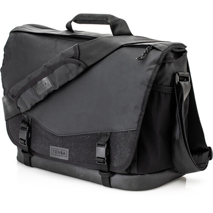 Best image for Tenba DNA 16 Pro Camera Messenger Bag (Black)