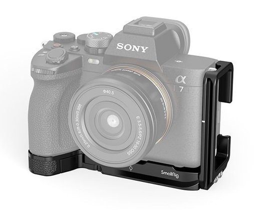 Best image for SmallRig L-Bracket for Sony A7R V / A7 IV / A7S III / A1 / A9II  3660B