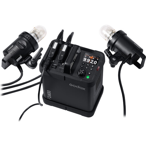 Best image for Godox P2400 Power Pack Kit