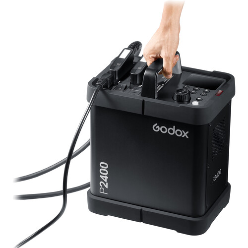 1018991_B.jpg - Godox P2400 Power Pack Kit - Image 2