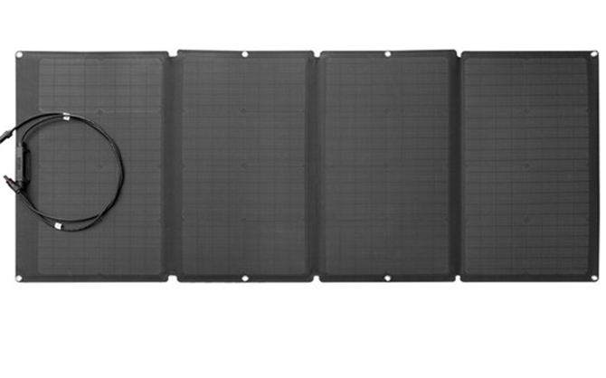 EcoFlow 160W Solar Panel - Best Available Image