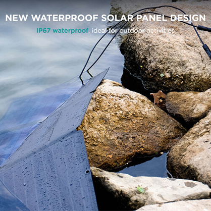 1019051_D.jpg - EcoFlow 160W Solar Panel - Thumbnail 4
