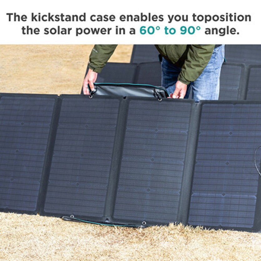 EcoFlow 160W Solar Panel