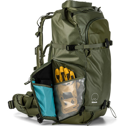 1019081_B.jpg - Shimoda Action X50 Backpack Starter Kit with Medium DSLR Core Unit - Green