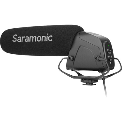 Saramonic SR-VM4 Shotgun Microphone