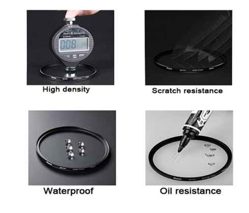 1019131_B.jpg - KASE CPL II Polarising Filter 77mm - Thumbnail 2