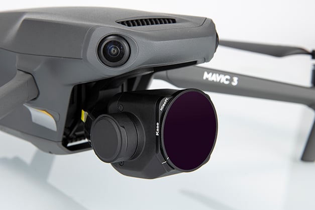 1019151_A.jpg - KASE Mavic 3 ND64-PL ND Filter 6 Stop - Thumbnail 1