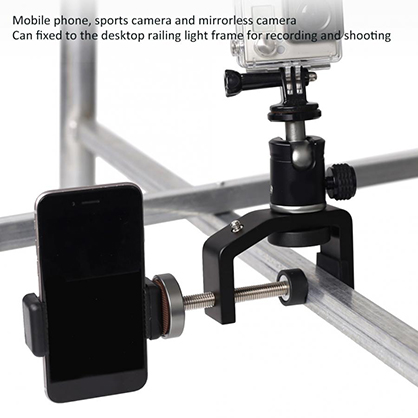 1019171_A.jpg - XILETU TC-50 Multifunctional Clamp - Thumbnail 1