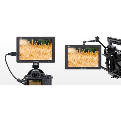 FeelWorld T7 Plus 7 Inch 3D LUT Camera Field Monitor with FeelWorld T7 Plus 7 Inch 3D LUT Camera Field Monitor with