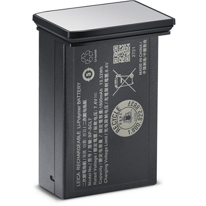 Leica BP-SCL7 Lithium-Ion Battery (Silver)