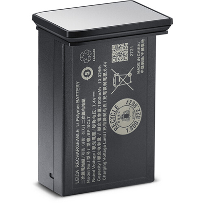 Best image for Leica BP-SCL7 Lithium-Ion Battery (Silver)