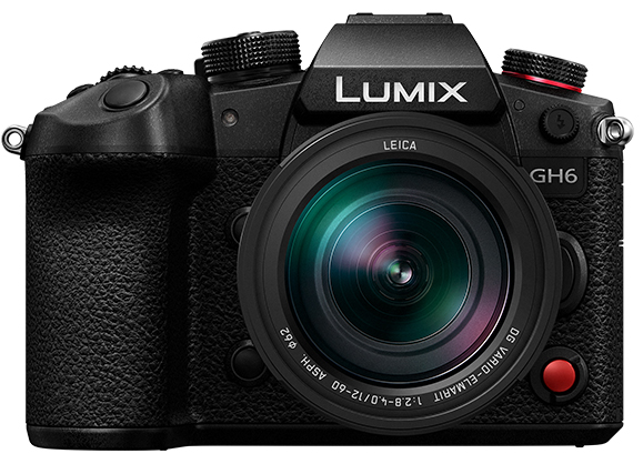 Panasonic Lumix GH6 12-60mm Leica Kit