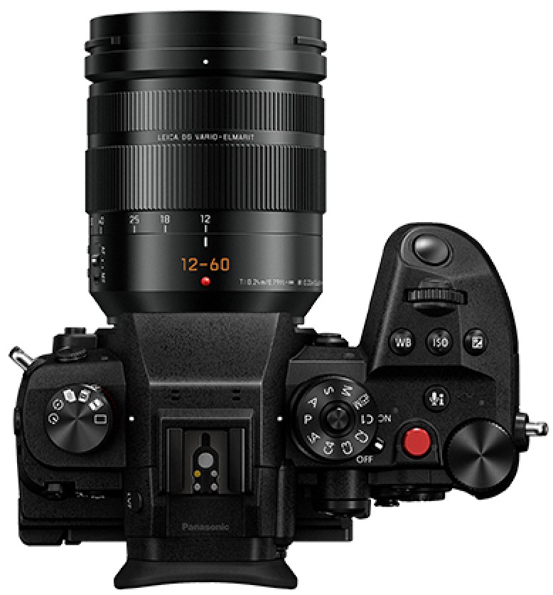 Panasonic Lumix GH6 12-60mm Leica Kit | Mirrorless System
