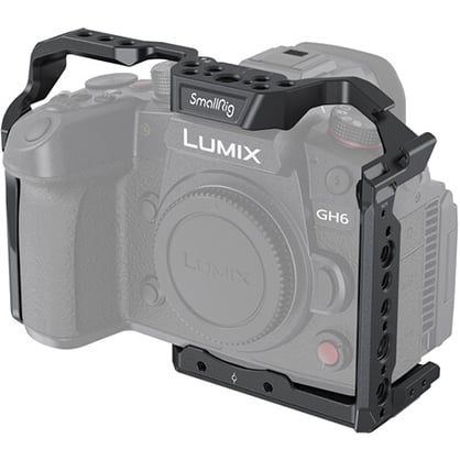 SmallRig Full Cage Panasonic GH6 3784