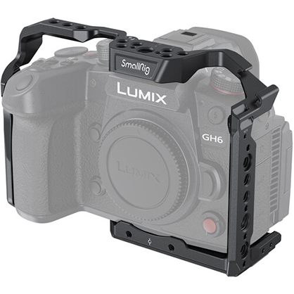 Best image for SmallRig Full Cage Panasonic GH6 3784