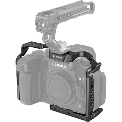 1019301_D.jpg - SmallRig Full Cage Panasonic GH6 3784 - Image 4