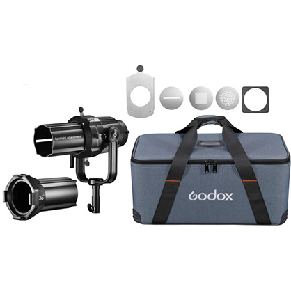 Best image for Godox VSA-36K 36 Degrees Spotlight Attachment Kit