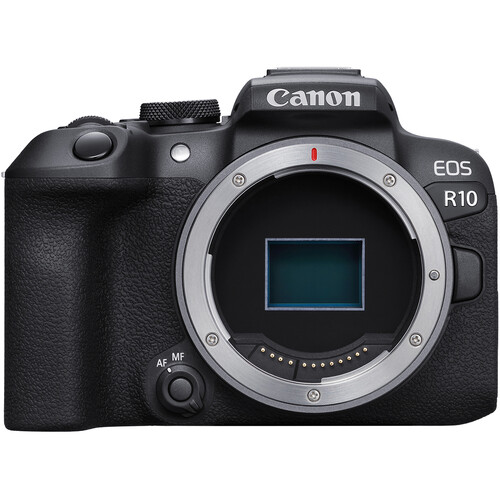 Canon EOS R10 Body Only+ $100 Cashback via Redemption