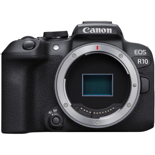 Canon EOS R10 Body Only - Best Available Image