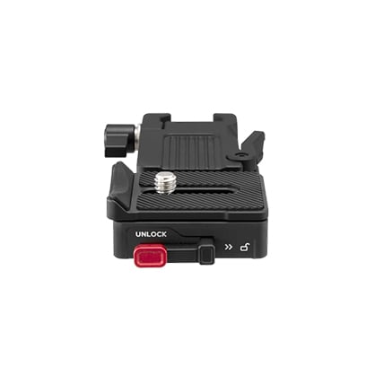 1019541_B.jpg - ZHIYUN Universal Quick Release Plate for Crane M3 and Crane M2S - Image 2