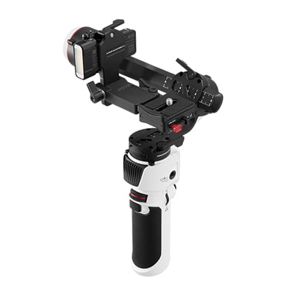 1019541_C.jpg - ZHIYUN Universal Quick Release Plate for Crane M3 and Crane M2S - Thumbnail 3
