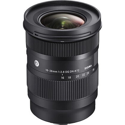 Sigma 16-28mm f/2.8 DG DN Contemporary Lens for Leica L - Best Available Image