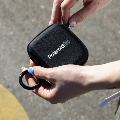 1019691_D.jpg - Polaroid GO Pocket Photo Album - Black - Thumbnail 4