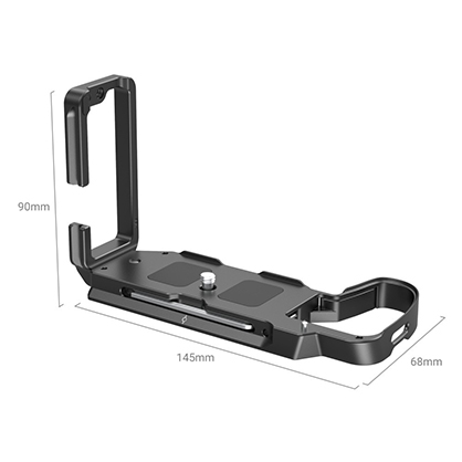 1019731_A.jpg - SmallRig L Bracket for FUJIFILM X-H2S 3928 - Image 1
