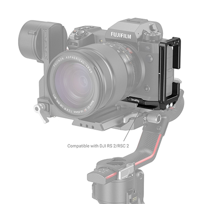 1019731_D.jpg - SmallRig L Bracket for FUJIFILM X-H2S 3928 - Thumbnail 4