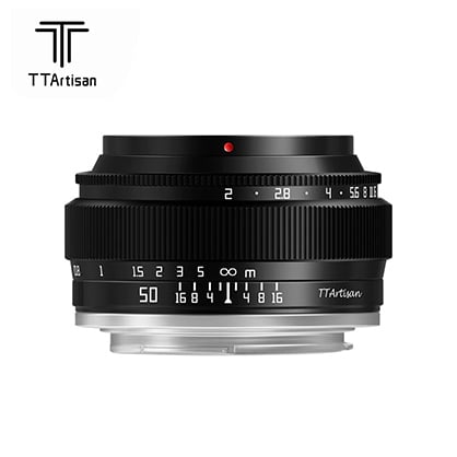 Best image for TTArtisan 50mm f/2 Lens (RF Mount)