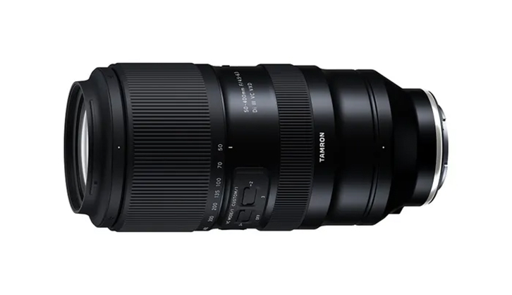 Best image for Tamron 50-400mm f/4.5-6.3 Di III VC VXD Lens Sony E