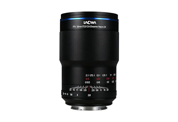 Laowa 58mm f/2.8 2X Ultra Macro APO Canon RF