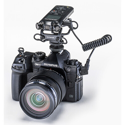 1019991_C.jpg - OM SYSTEM LS-P5 Linear PCM Recorder - Thumbnail 3