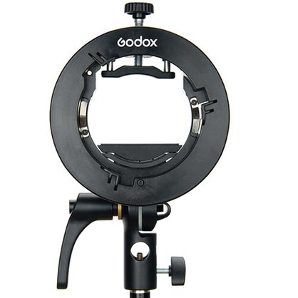 Best image for Godox S2 Speedlite Bracket for Bowens