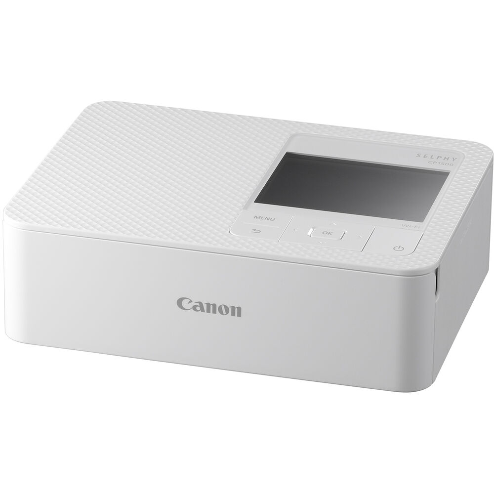 1020091_A.jpg - Canon Selphy CP1500 printer - white - Thumbnail 1