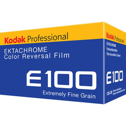 Kodak EKTACHROME E100 35mm 36 Exp