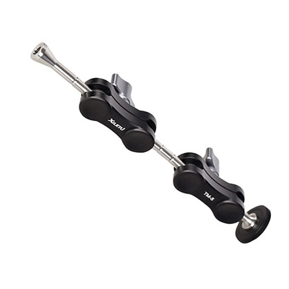 1020201_A.jpg - XILETU TM-5 2 Section Magic Arm 1/4 Screw - Image 1