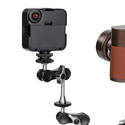 1020201_C.jpg - XILETU TM-5 2 Section Magic Arm 1/4 Screw - Thumbnail 3