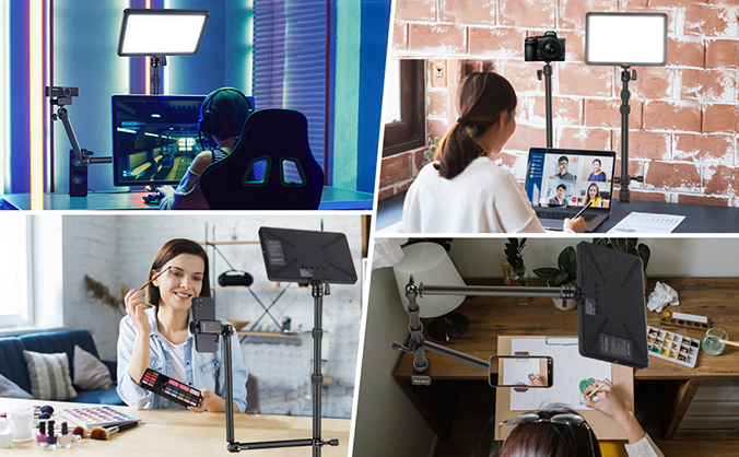 1020211_E.jpg - Ulanzi LS04 Flexible Arm - Image 4