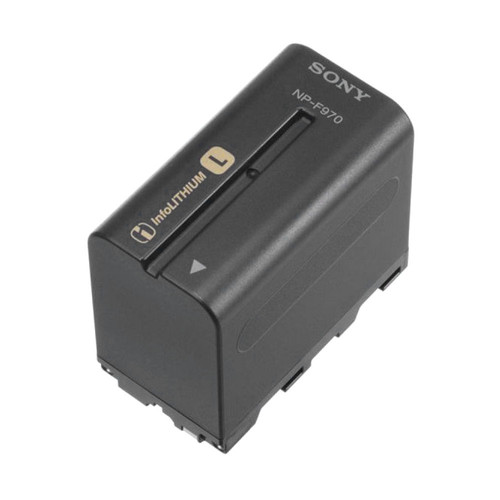 Sony NP-F970 L-Series Rechargeable Battery - Best Available Image