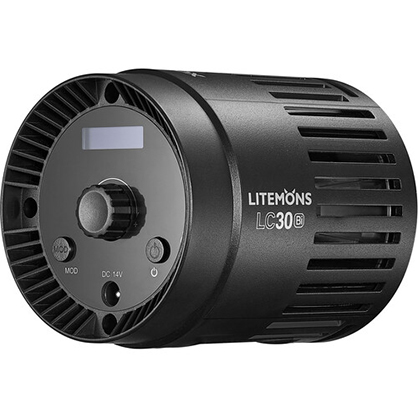 1020241_A.jpg - Godox Litemons LC30Bi Bi-Colour LED Light - Thumbnail 1