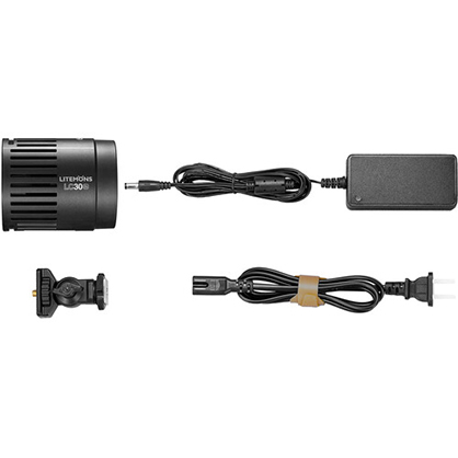 1020241_E.jpg - Godox Litemons LC30Bi Bi-Colour LED Light - Image 5