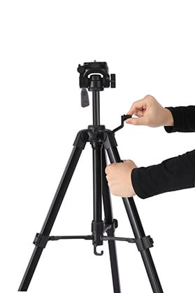 1020271_B.jpg - Benro T890 Digital Tripod Kit - Thumbnail 2