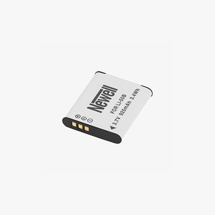 Best image for Newell Battery Li-50B for Olympus